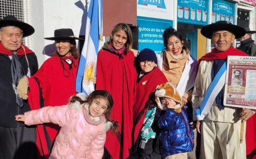 Comodoro Rivadavia celebra el legado de Martín Güemes