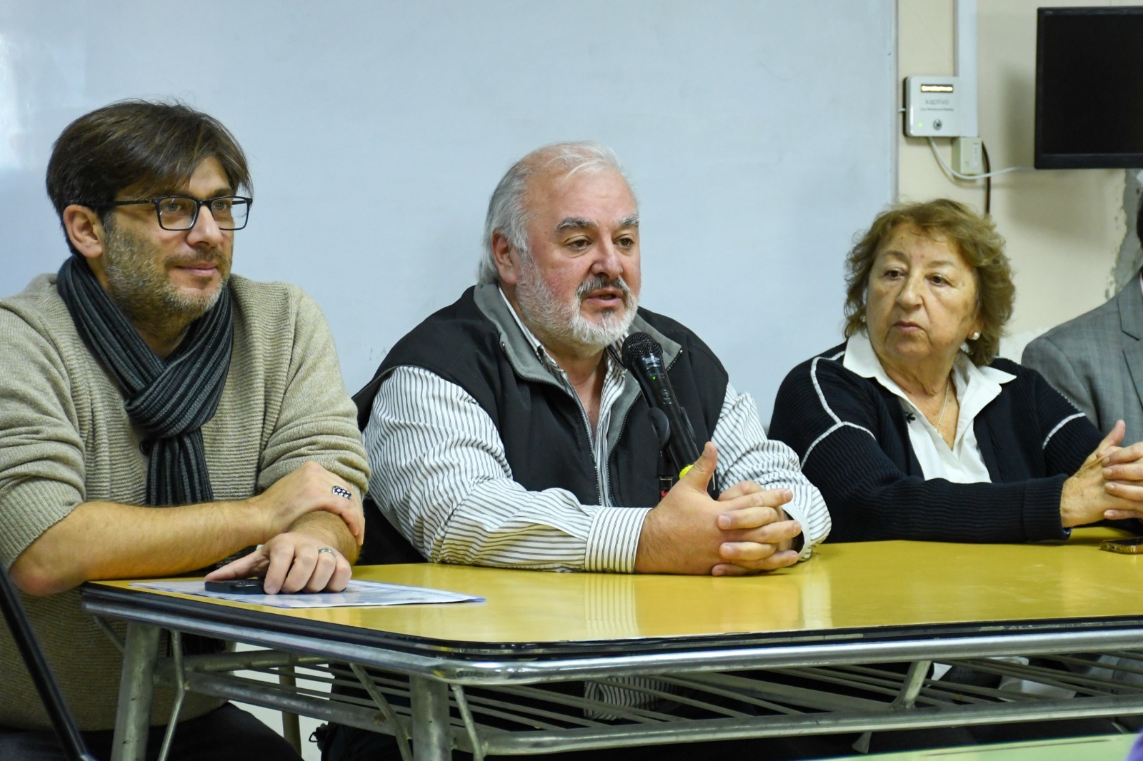 Comodoro será sede de un importante encuentro de científicos y universitarios junto a legisladores nacionales