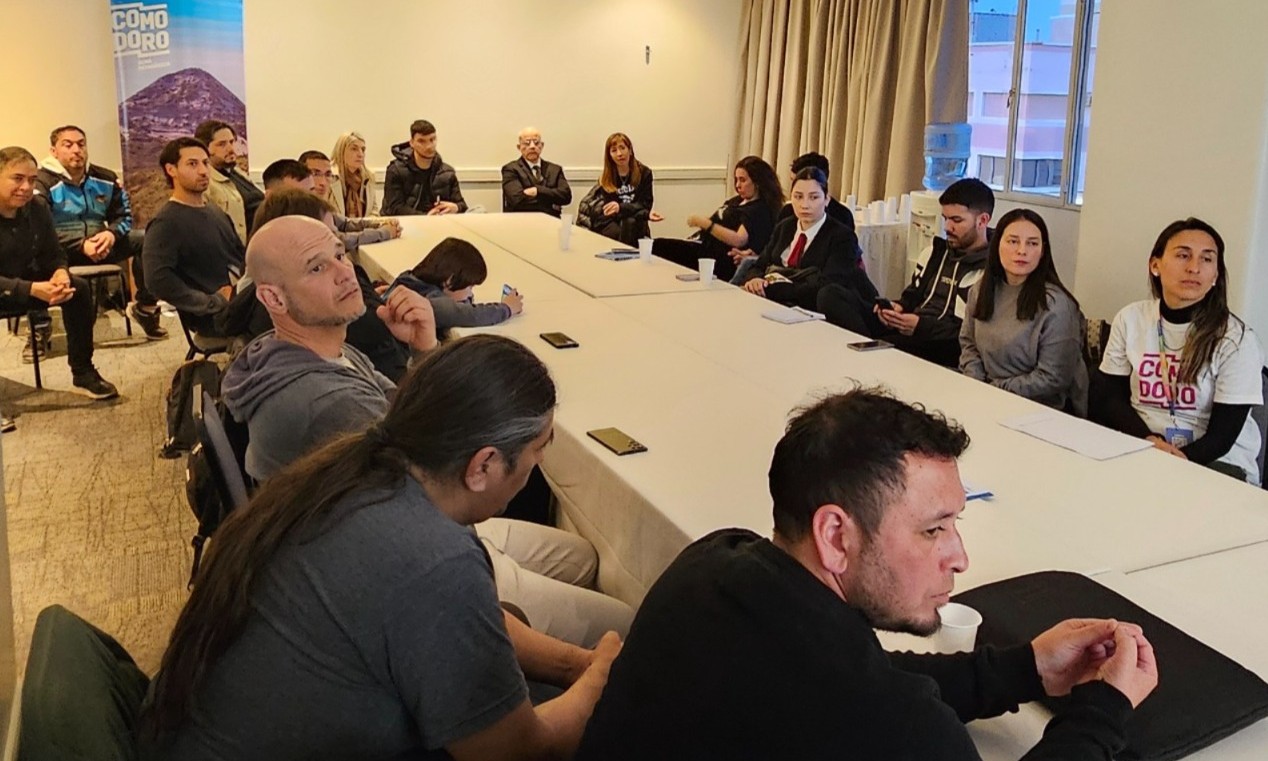 Comodoro Turismo impulsa nuevas alianzas con el sector privado para potenciar la llegada de visitantes a la ciudad