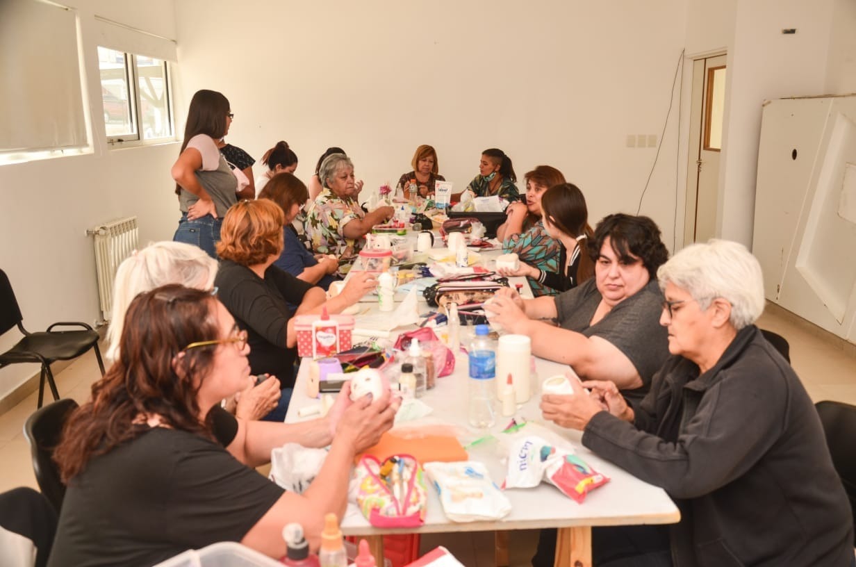 Comodoro vivirá un fin de semana de cultura por el Día de la Mujer