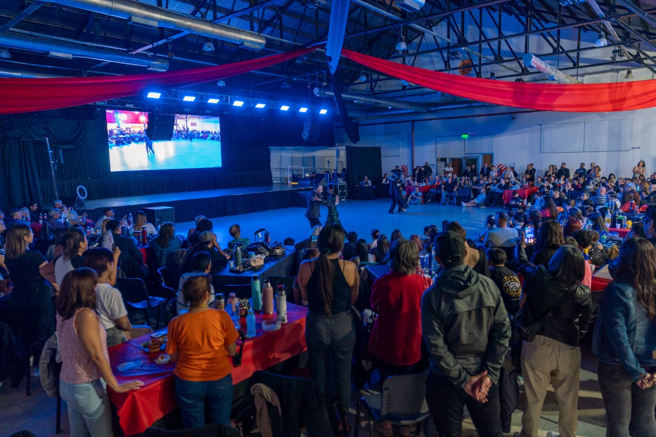 Con gran éxito culminó el Preliminar de Tango BA 2025
