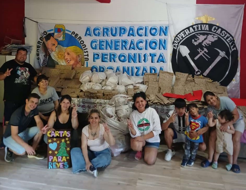 “Conoce a los Reyes Magos”: solidaridad y justicia social en acción