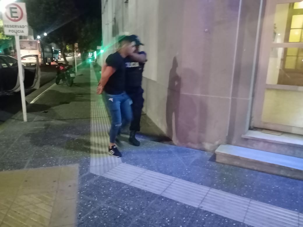 Detenido por atentado y resistencia a la autoridad en Comodoro Rivadavia