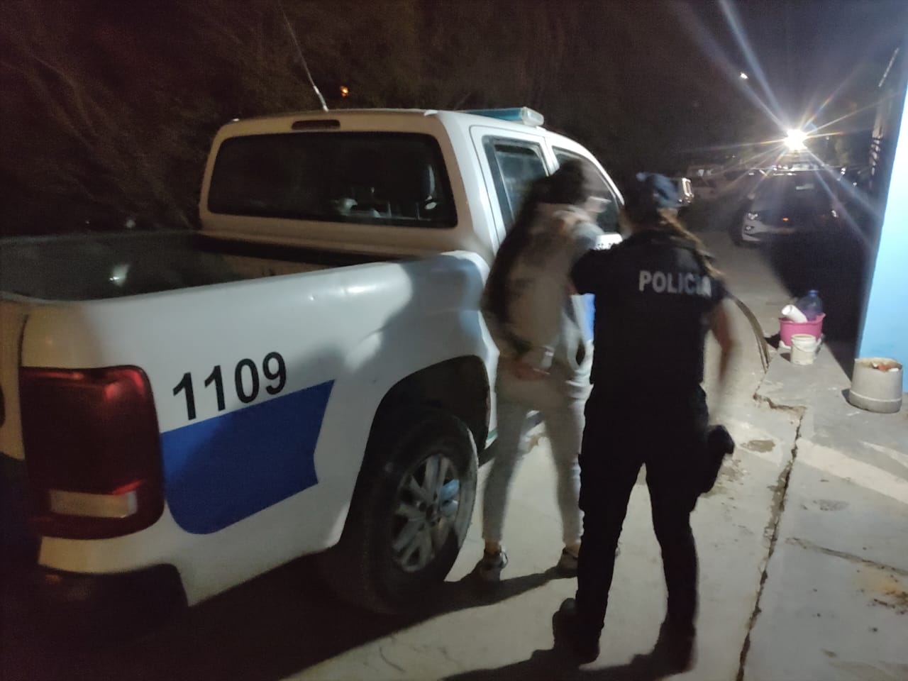 Detienen a mujer con pedido de captura en Comodoro Rivadavia