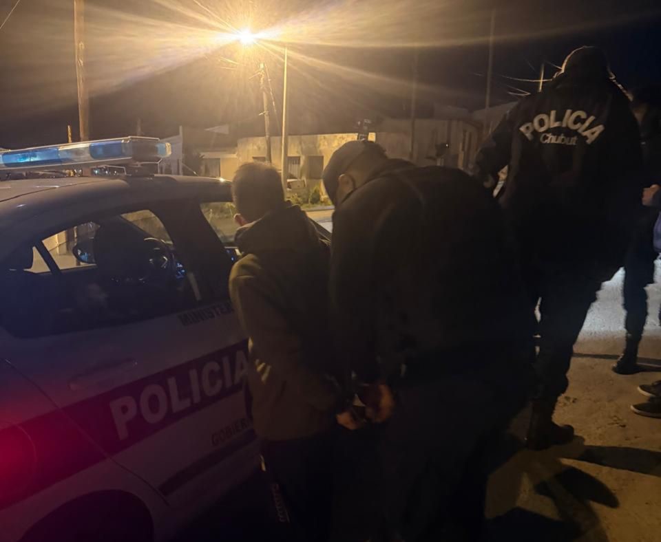 Detienen a un hombre con pedido de captura durante control policial