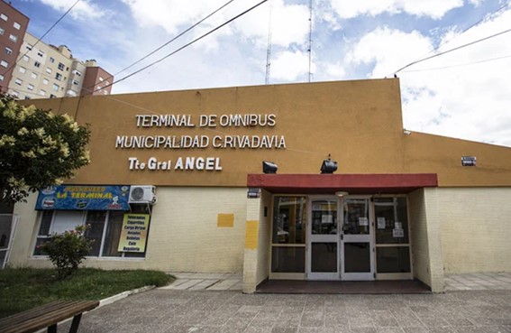 Detienen a un hombre con pedido de captura en la terminal de ómnibus de Comodoro Rivadavia