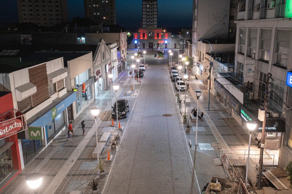 El Centro Comercial Abierto cumple su primer aniversario y lo festejan con descuentos, promociones y sorteos