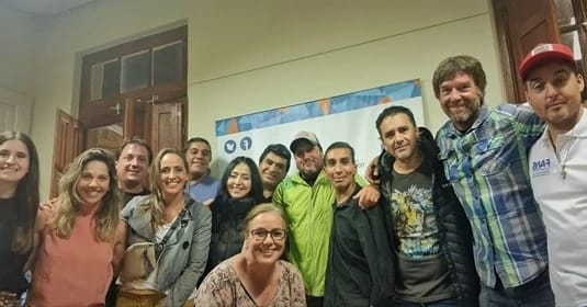 El Ente Comodoro Turismo mantuvo su primer reunión con los emprendedores turísticos acelerados.