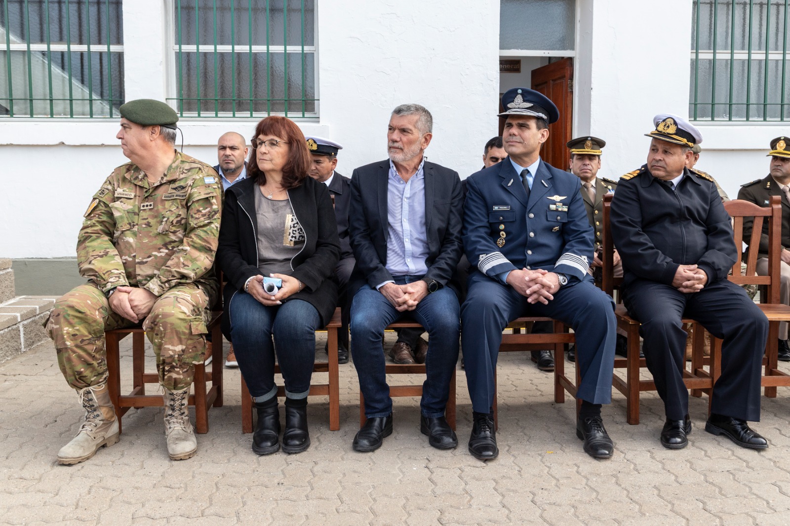 El Municipio acompañó a la IX Brigada Mecanizada en su 83° aniversario