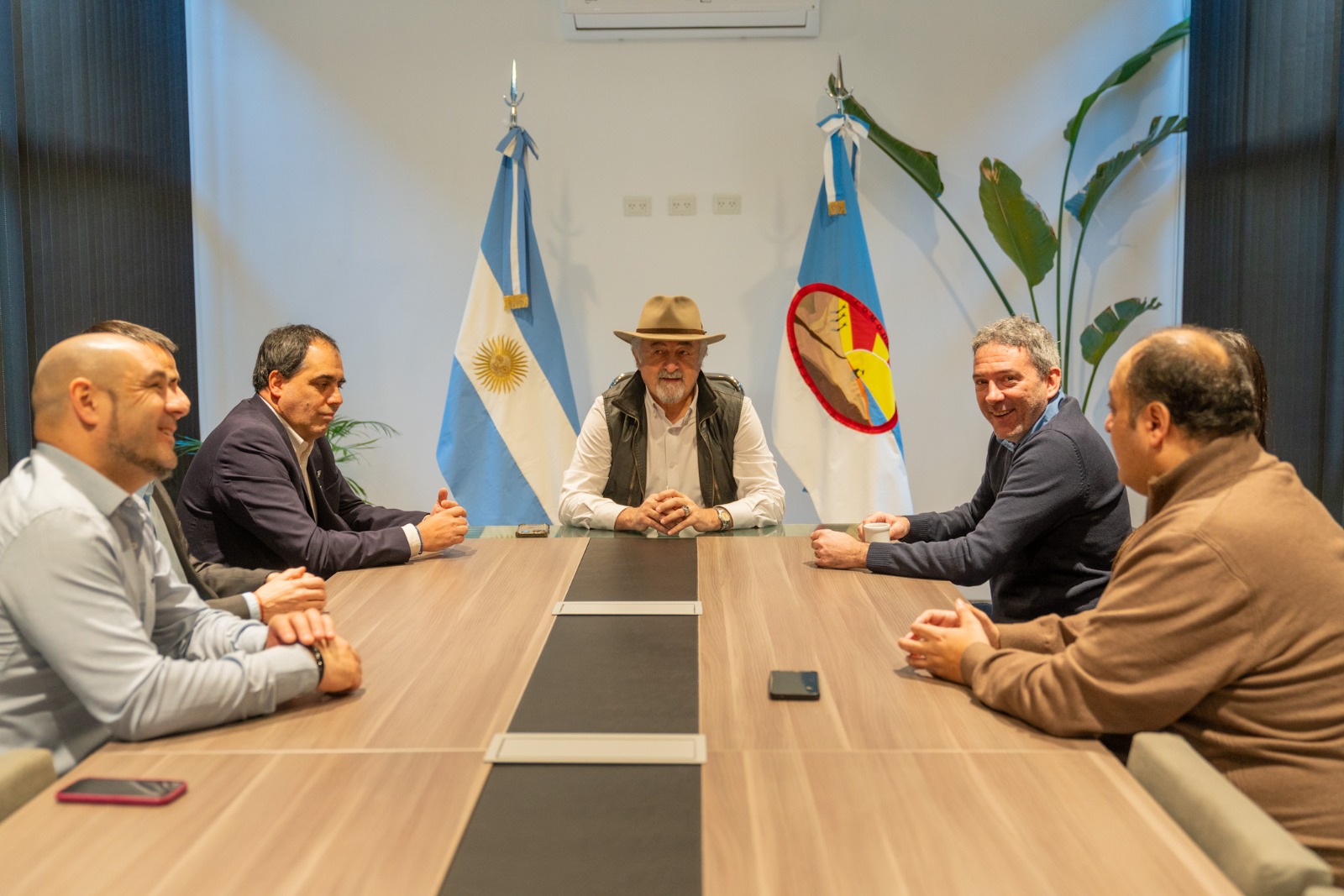 El municipio adoptará medidas para ayudar al sector comercial