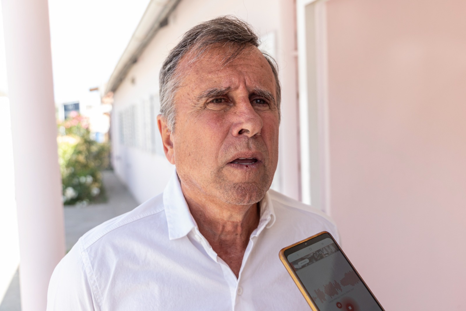 El Municipio avanza en el saneamiento de espacios comunitarios