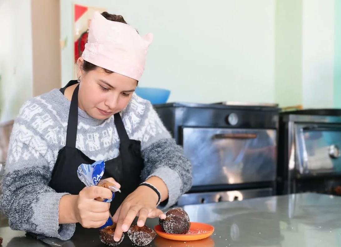 El Municipio brindará dos jornadas gratuitas de elaboración de huevos y roscas de pascuas