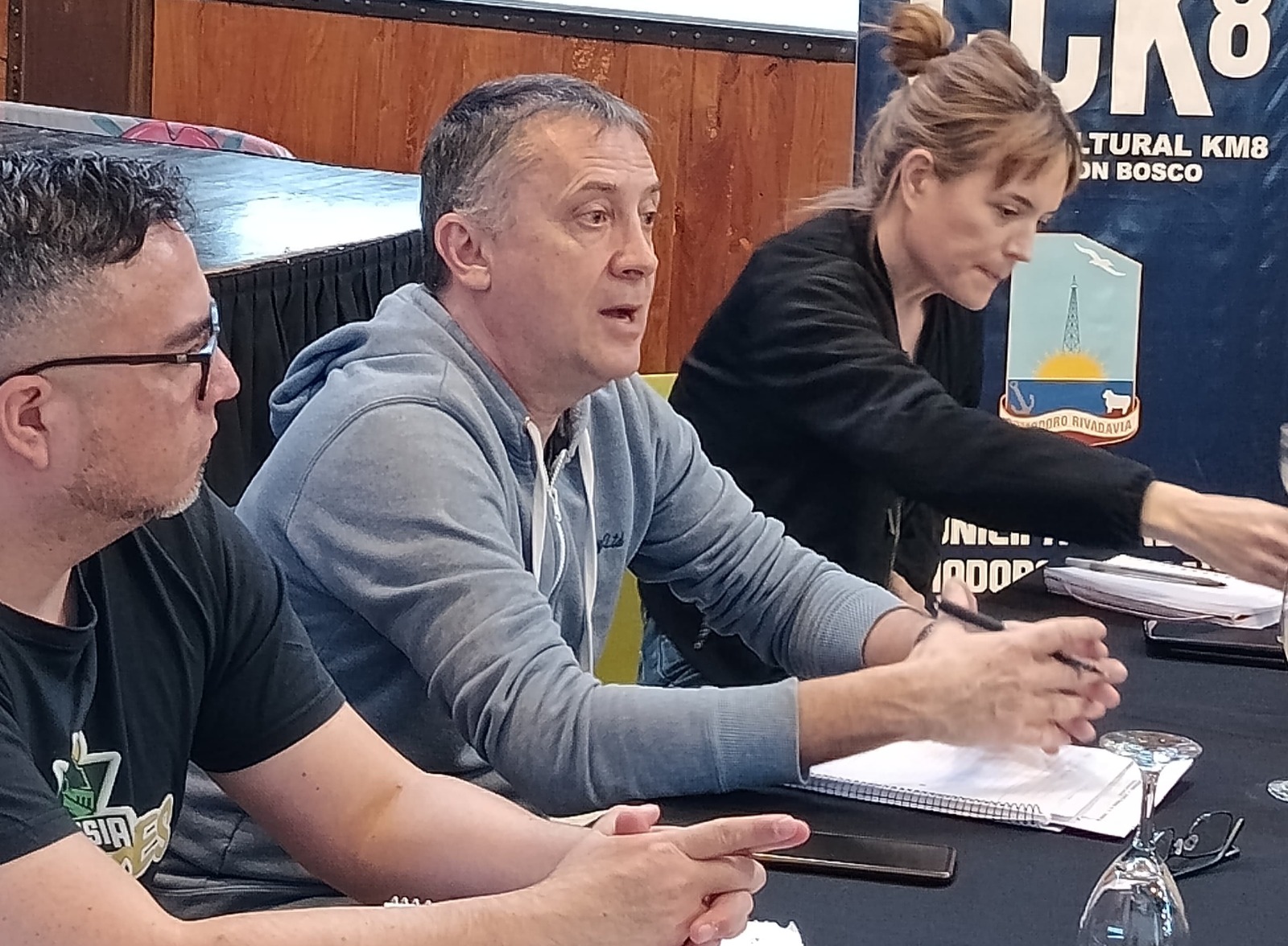 El Municipio continúa trabajando en el ordenamiento de la zona de El Faro