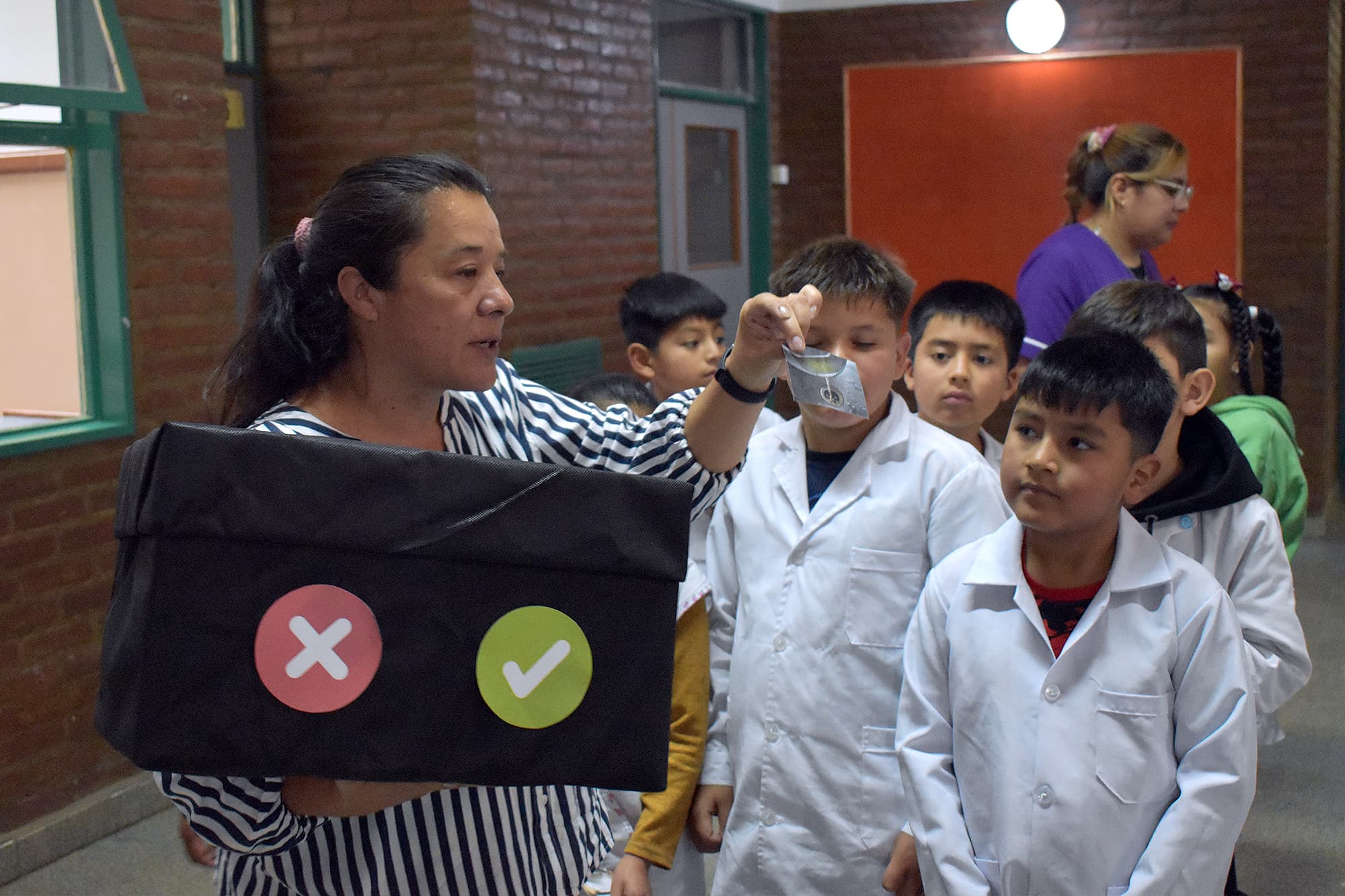 El Municipio inició un nuevo ciclo del programa “Ambiente en las Escuelas”