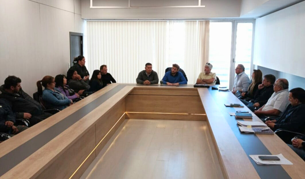 El Municipio junto a la SCPL iniciará la obra eléctrica para los vecinos de Radio Estación