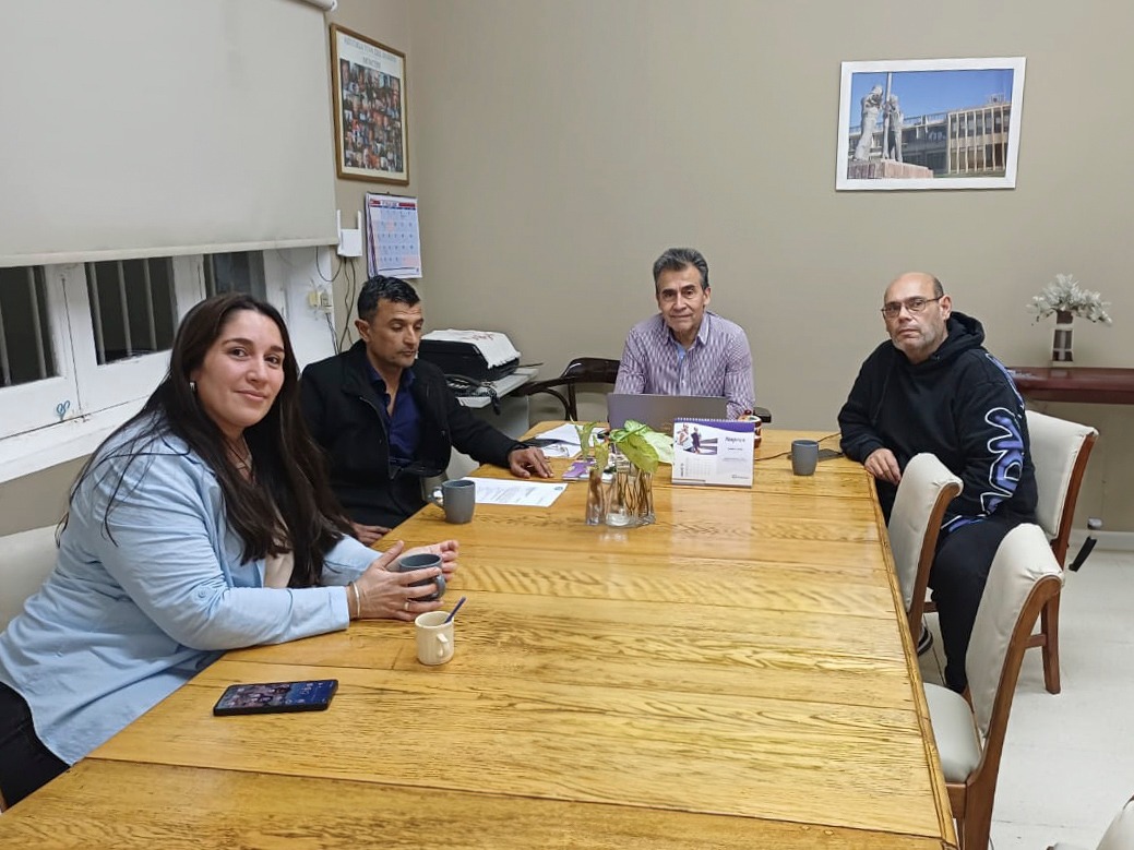 El Municipio potencia su presencia en los barrios de la ciudad y el vínculo con los vecinos
