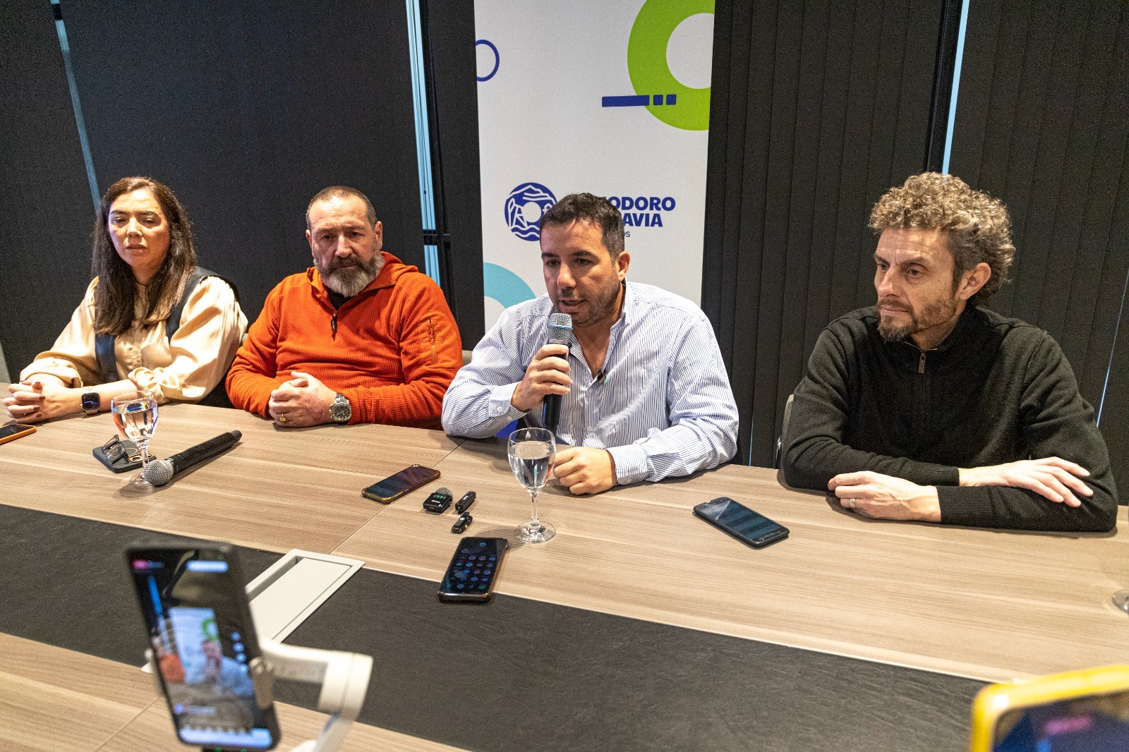 El Municipio presentó "Mi Calle", una plataforma para reportar reclamos urbanos