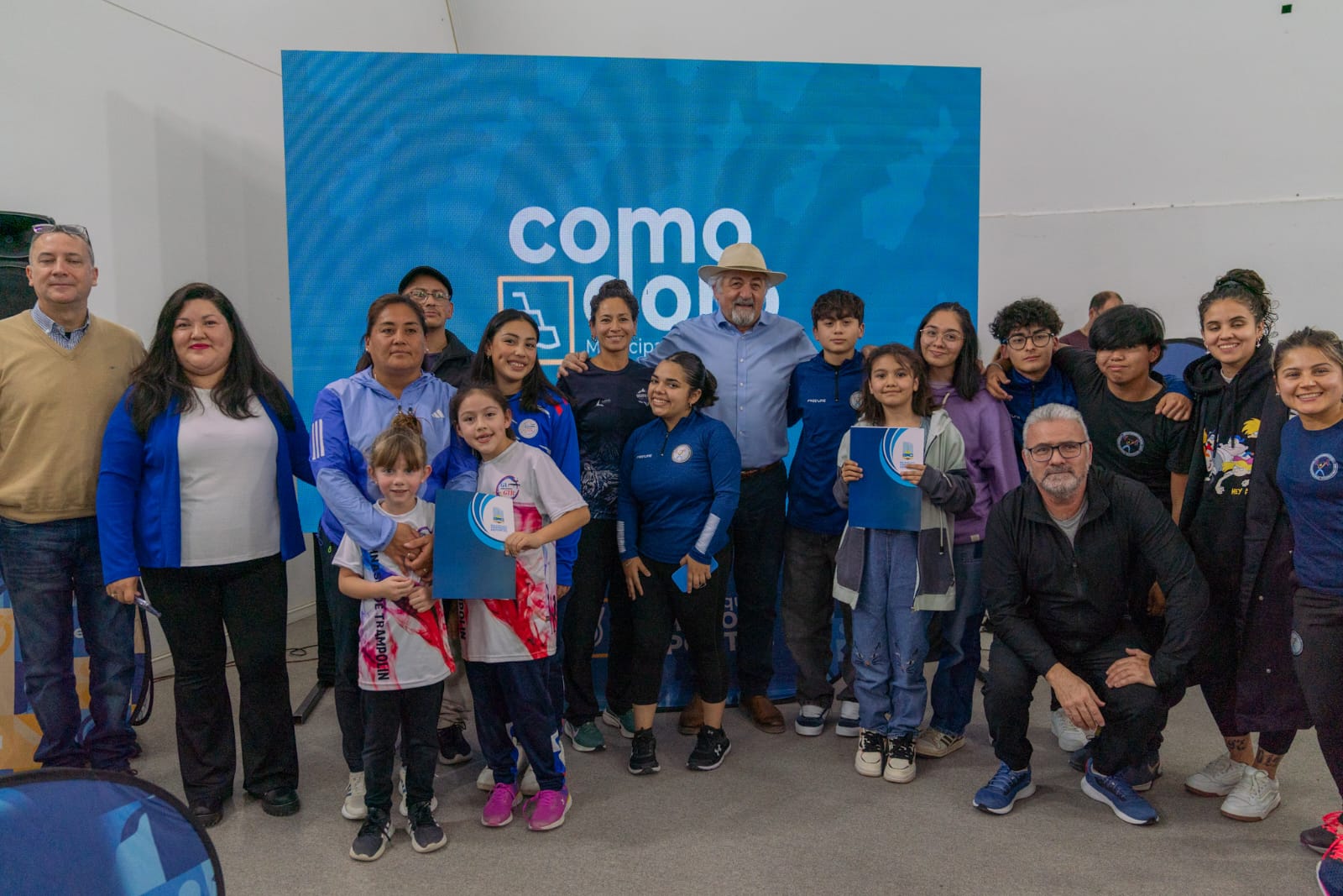 El Municipio refuerza su compromiso con el deporte de la ciudad