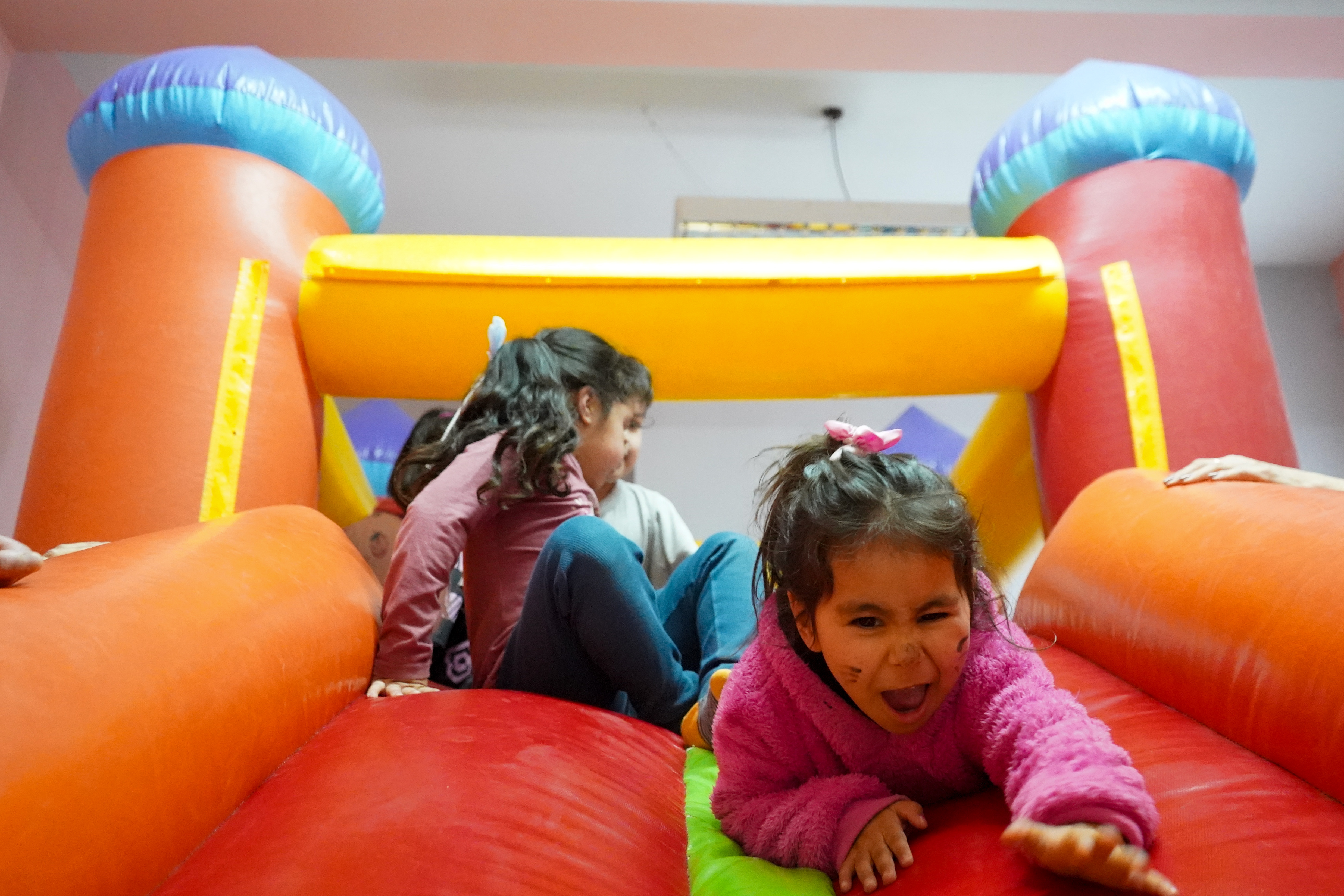 El Quirno Costa celebró el Dia de las Infancias junto a mas de 200 niños