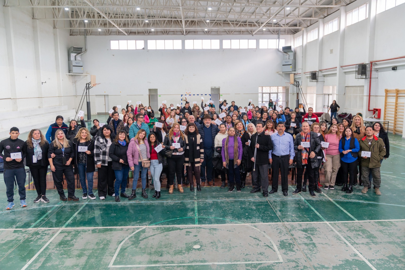 FAEM: El Municipio entregó más de 517 millones de pesos a 93 cooperadoras escolares