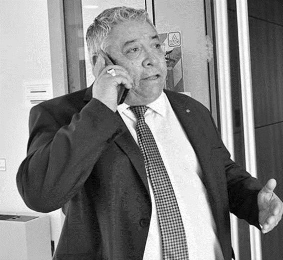 Falleció Ricardo Mutio, histórico dirigente peronista de Chubut