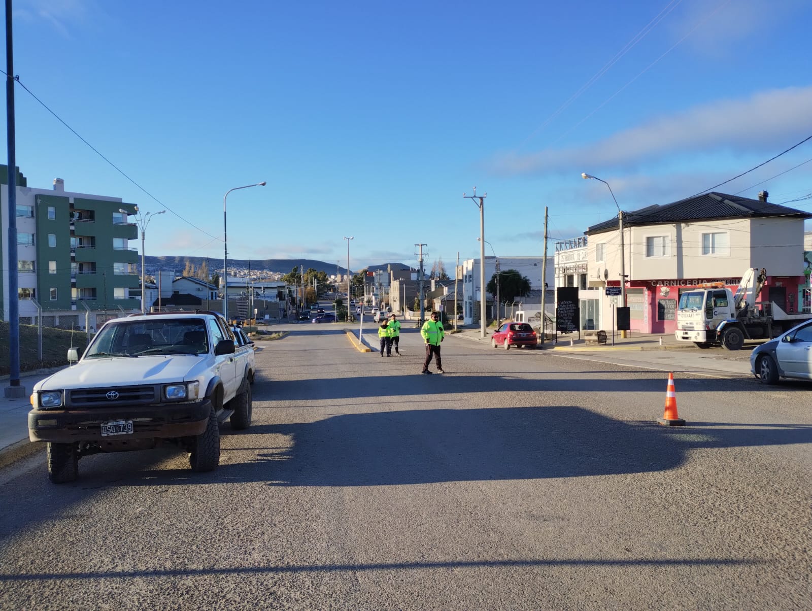 Fin de semana: Tránsito Municipal realizó infracciones por alcoholemias e intervino en numerosos accidentes viales