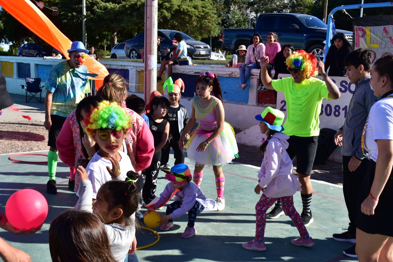 Finalizan los programas de verano en Comodoro Rivadavia