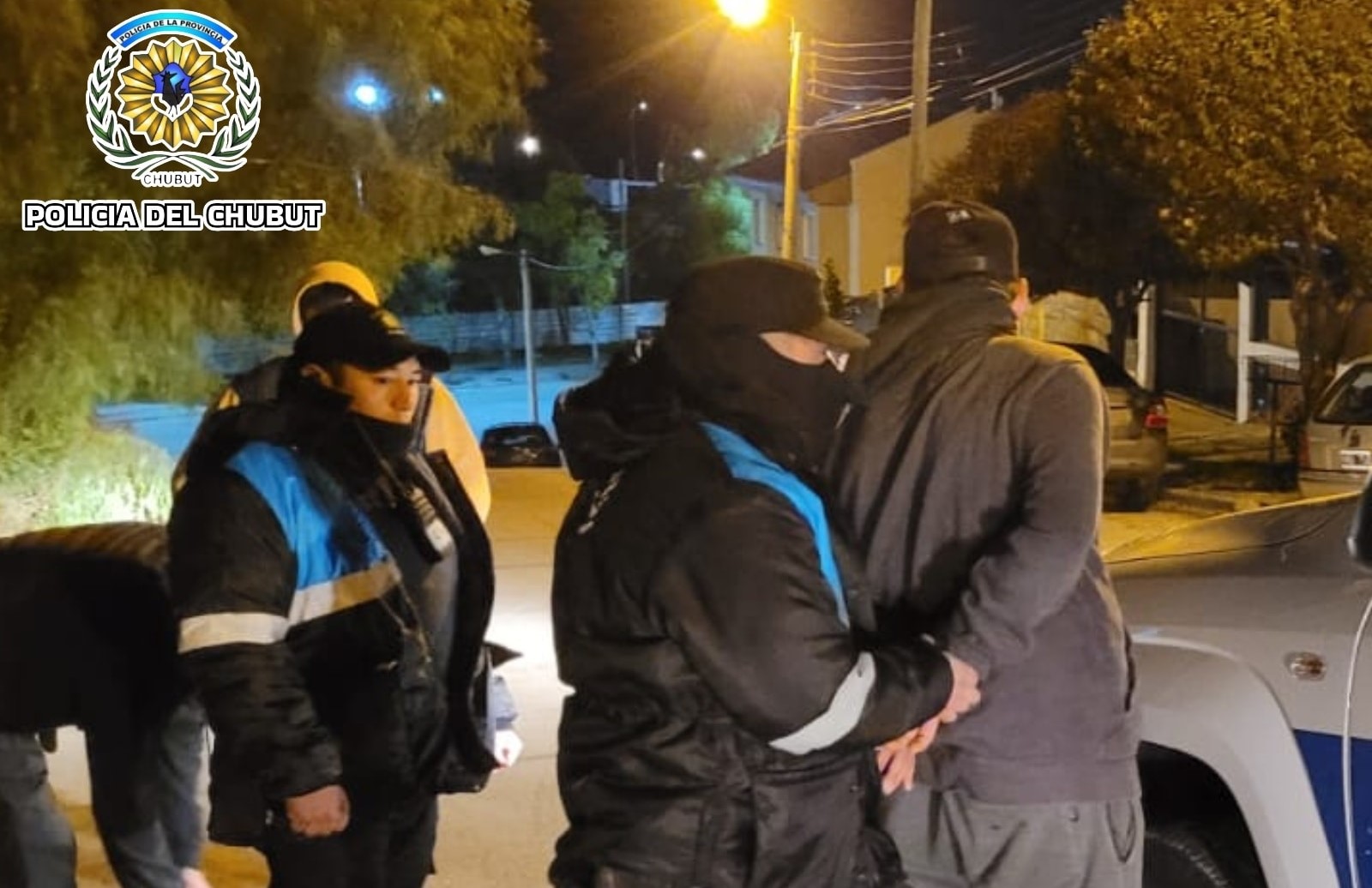 Fue detenido en Comodoro un hombre con pedido de captura vigente en Río Negro