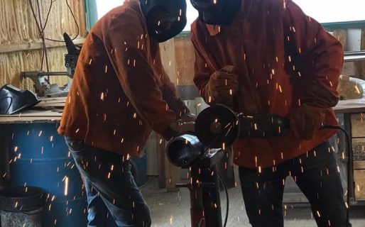 Fundación Shofar impulsa talleres gratuitos de oficios para adultos en Comodoro Rivadavia