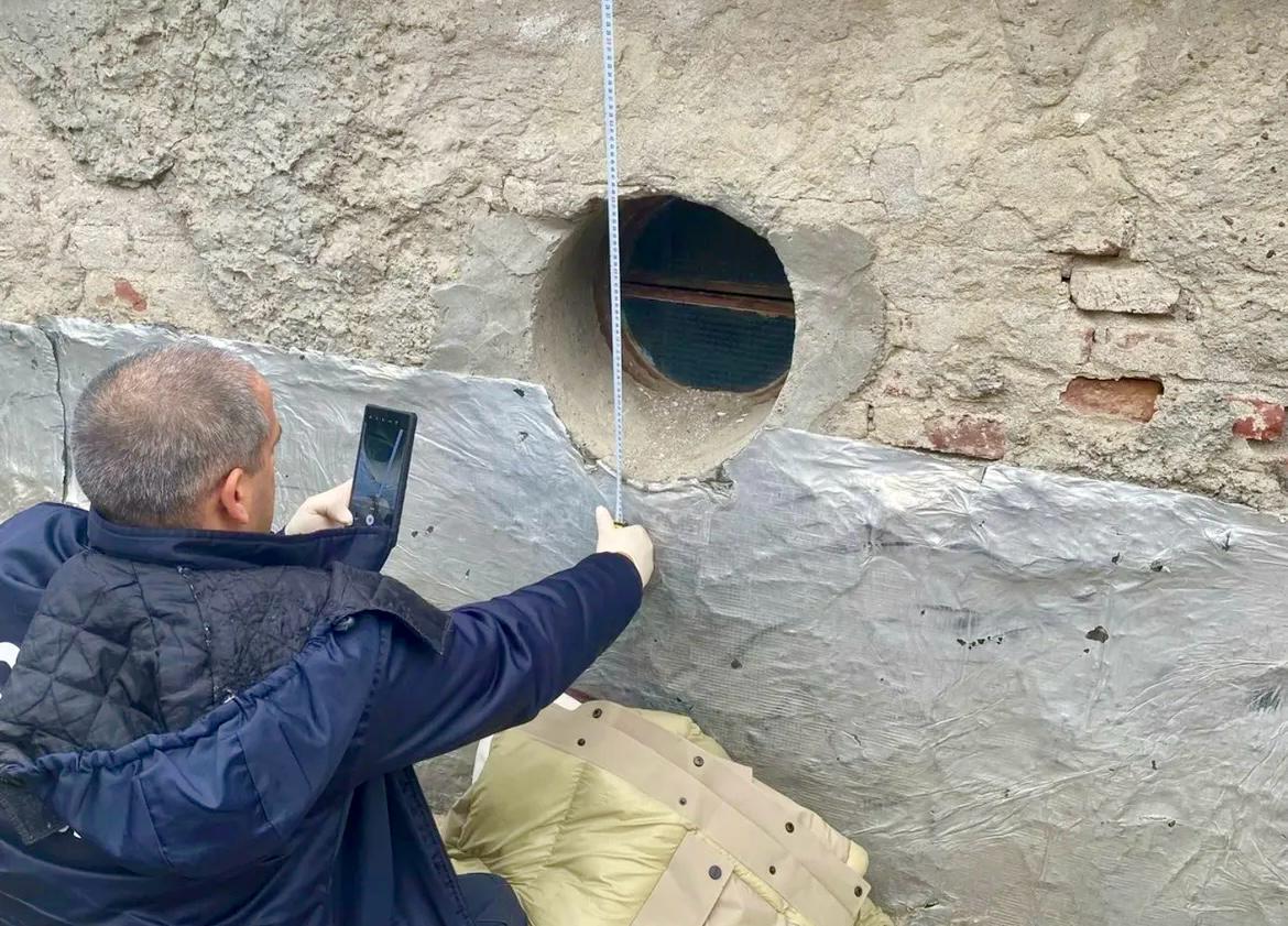 Identificaron a un sospechoso del robo millonario en el centro y recuperaron prendas robadas
