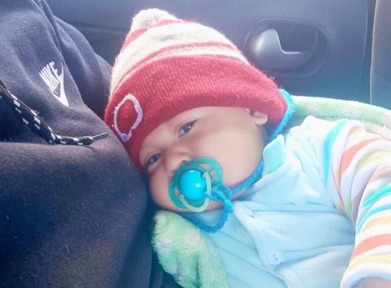Intento de robo de un bebé frente al Hospital Regional: el grito de una madre lo evitó