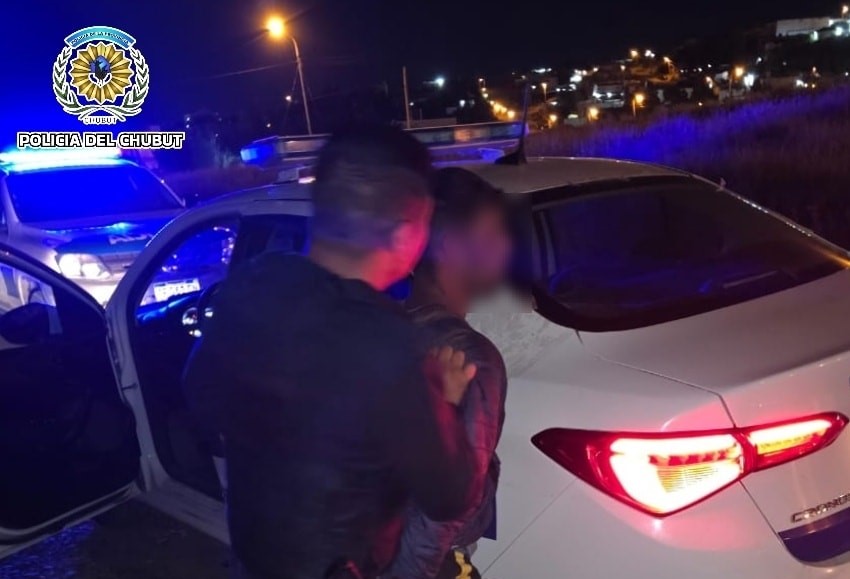 Intento de robo en corralón: dos detenidos en el Barrio Cordon Forestal