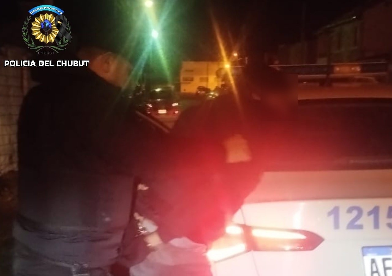 Intentó robar una moto secuestrada y fue detenido por la policía