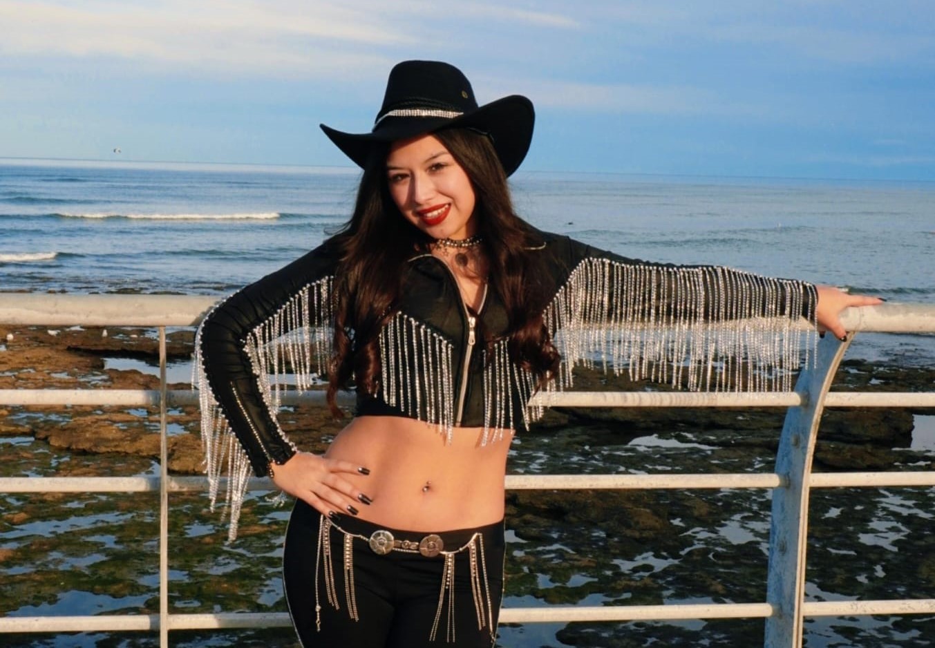 Jimena González: “Rumbo al Sur es el comienzo de mi rumbo con la música”