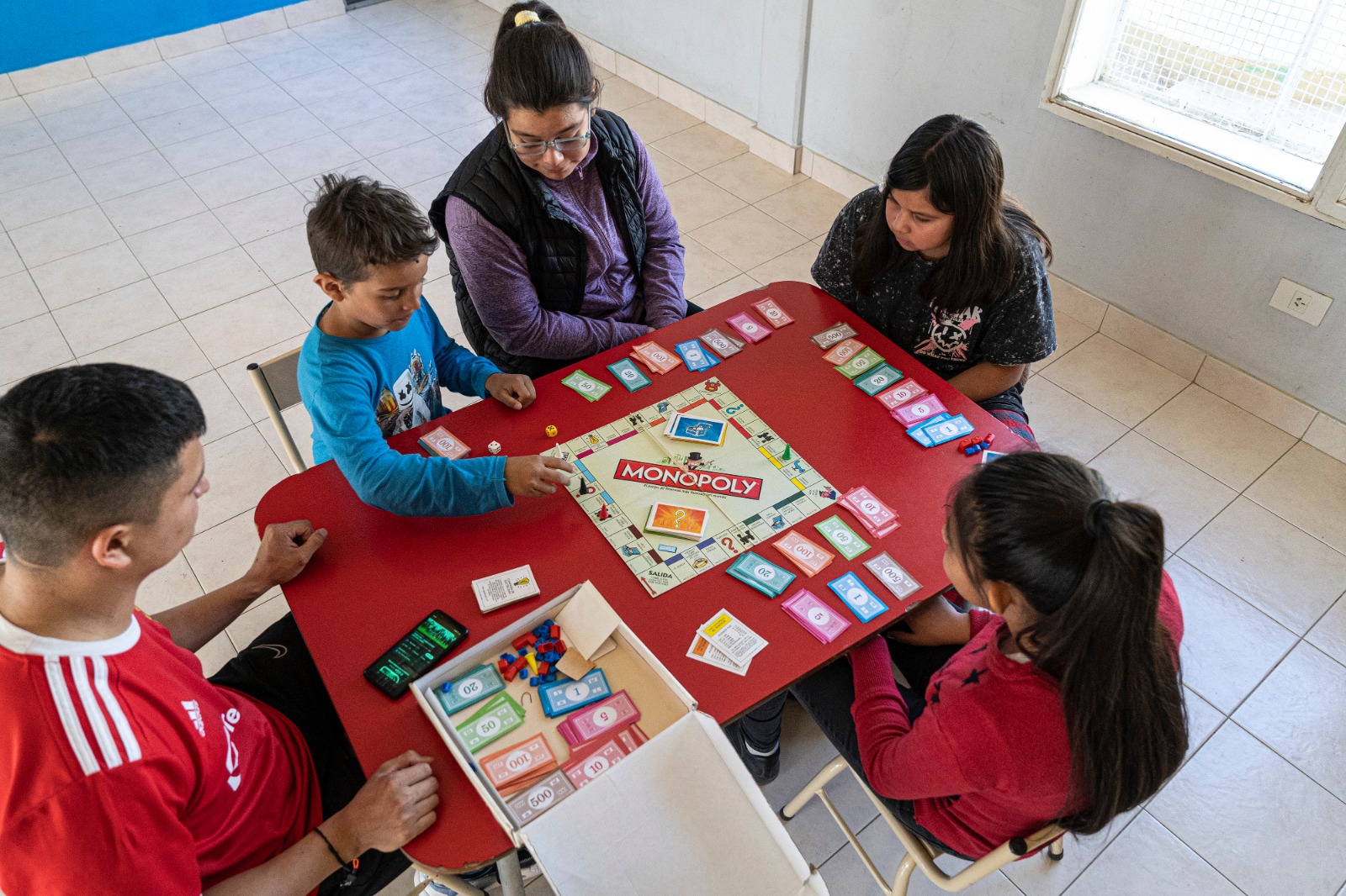 “Juegotecas Comunitarias” abre su inscripción para el ciclo 2025