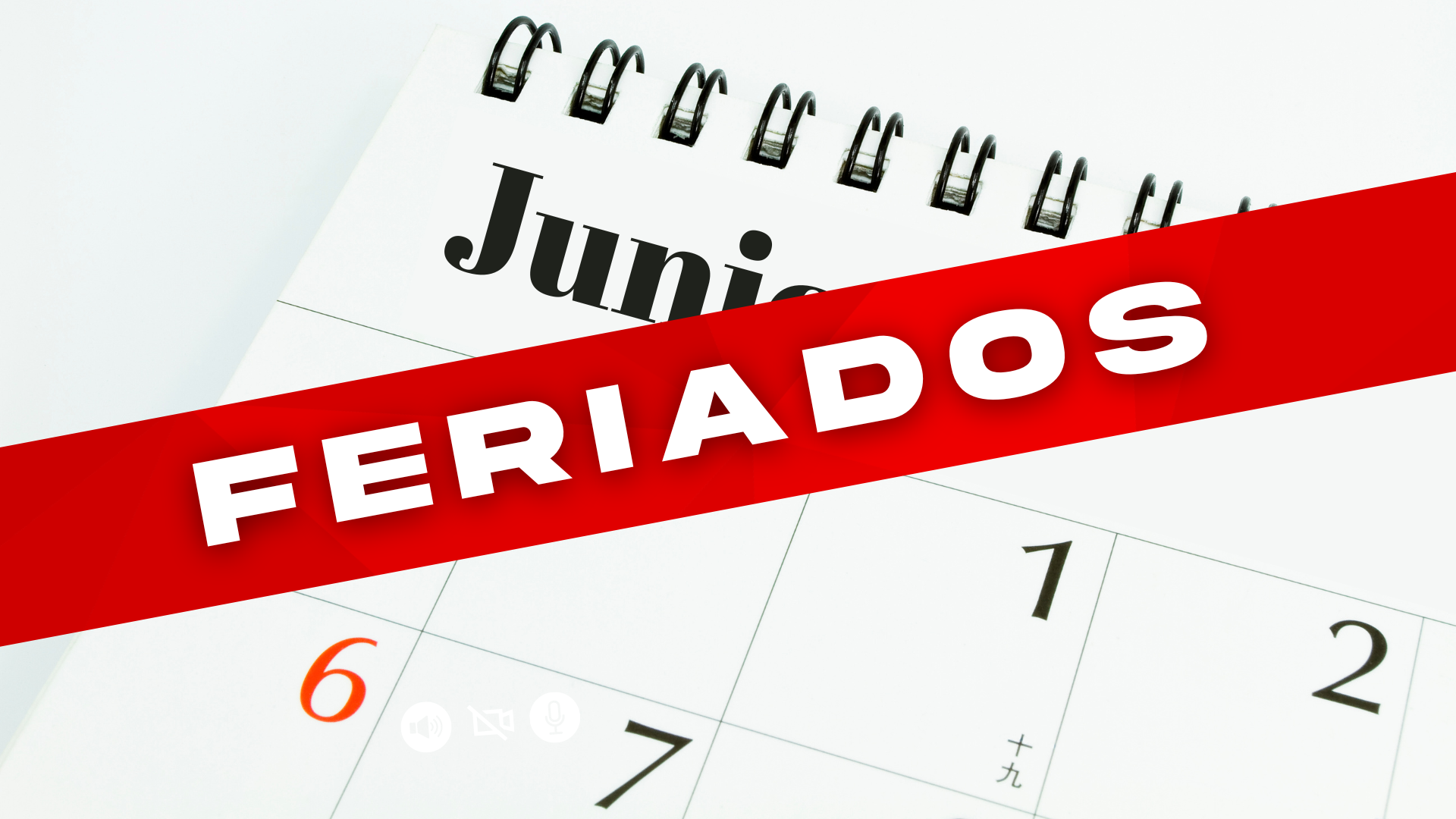 ¡Junio sorprende!: dos fines de semana largos seguidos