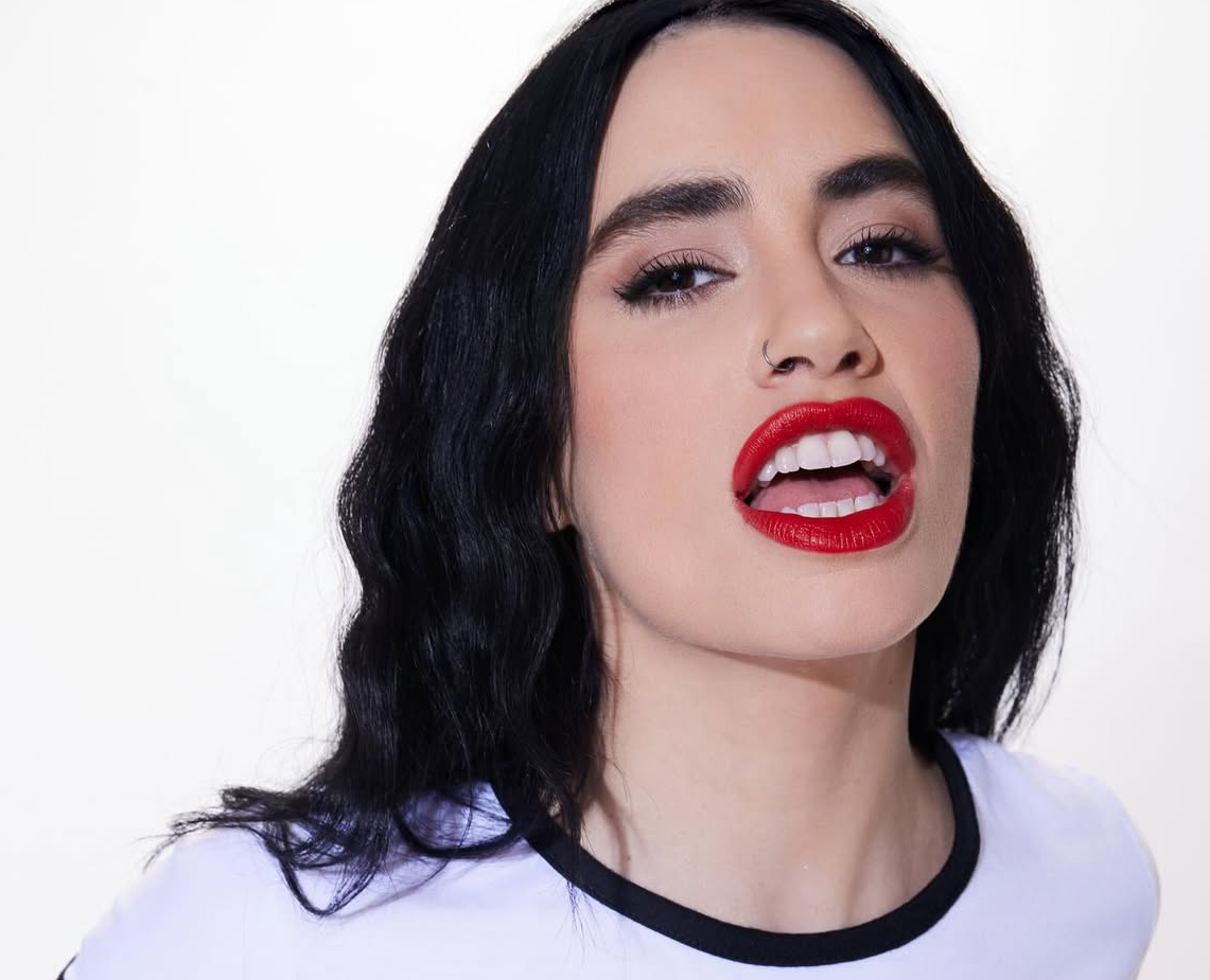 Lali llega al sur con un show explosivo: Comodoro será una de sus paradas clave