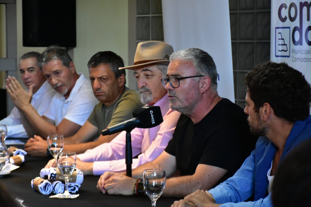 Lanzaron la 59º Edición de la Corrida Internacional Aniversario Diario Crónica
