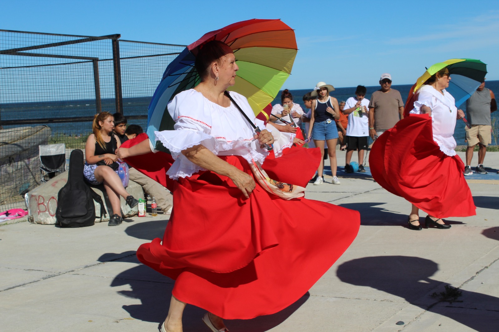 Las Plazas Culturales cierran este fin de semana en los barrios Juan XXIII y 25 de Mayo
