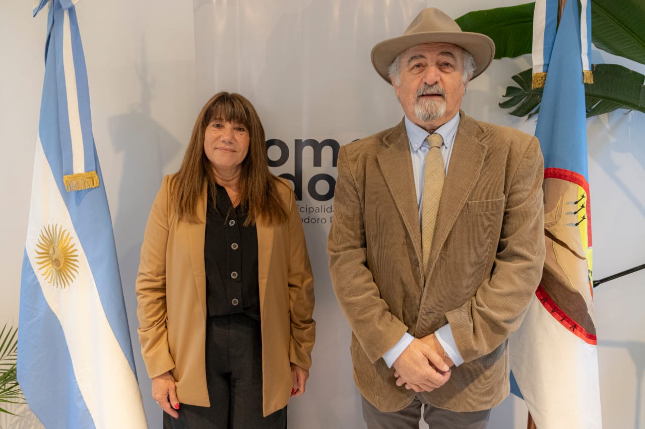 María Magdalena Cativa asumió como nueva secretaria de la Mujer, Género, Juventud y Diversidad