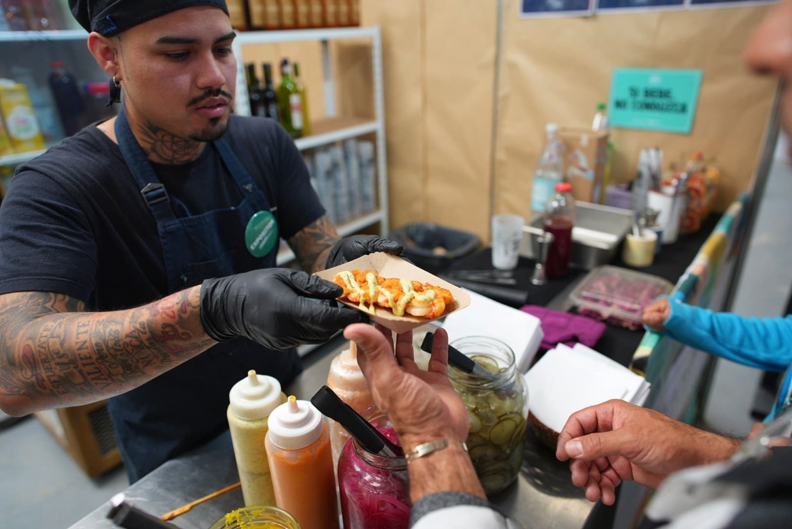 Más de 45 mil personas asistieron a la 4° edición del Festín de Sabores