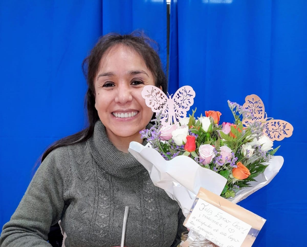 &quot;Mi Segunda Vida&quot;: Cecilia Ocampo presenta su libro en la Feria Internacional del Libro de Comodoro