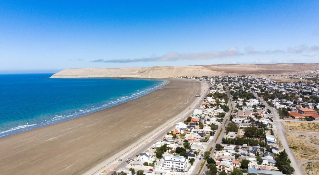 Proponen transformar agua tratada en desarrollo: el Partido Vecinal impulsa un nuevo pulmón verde en Rada Tilly