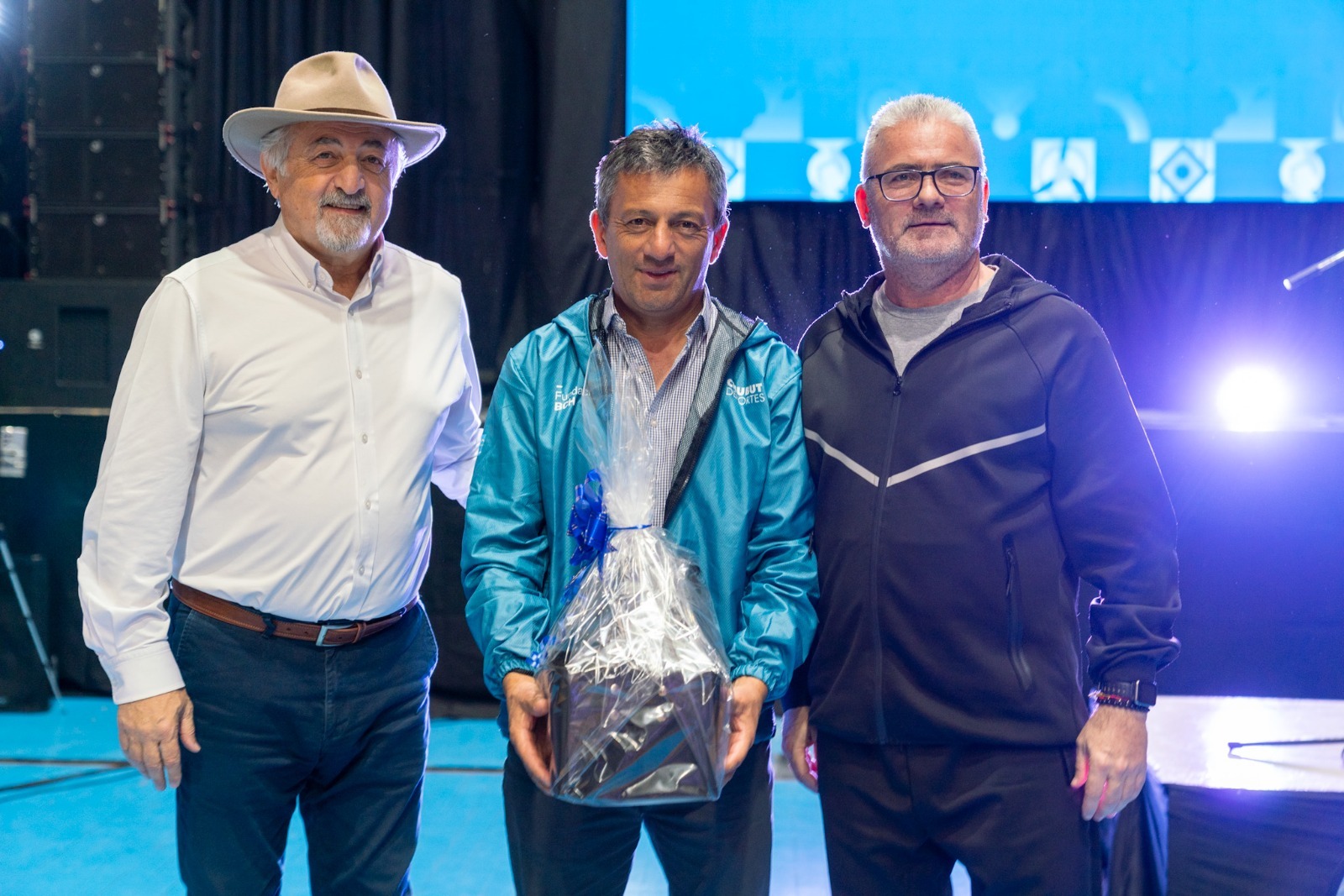 Quedó inaugurada la XVIII edición de los Juegos EPADE