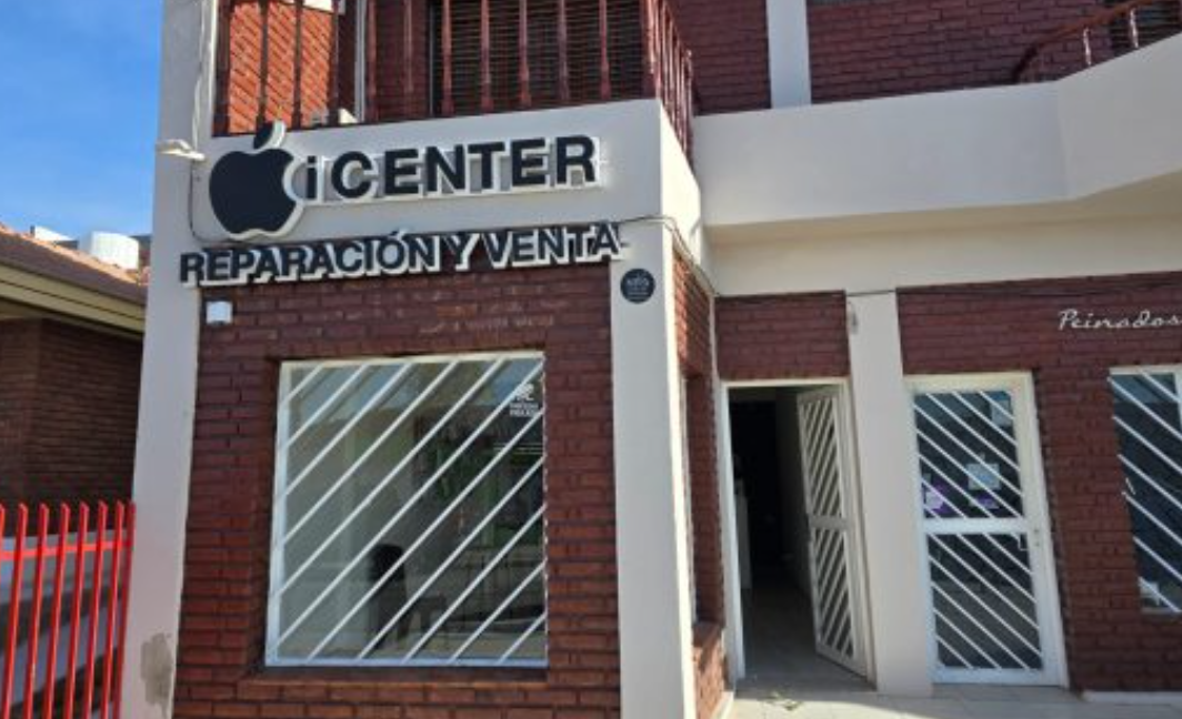 Robo de I Phones en comercio del barrio Roca