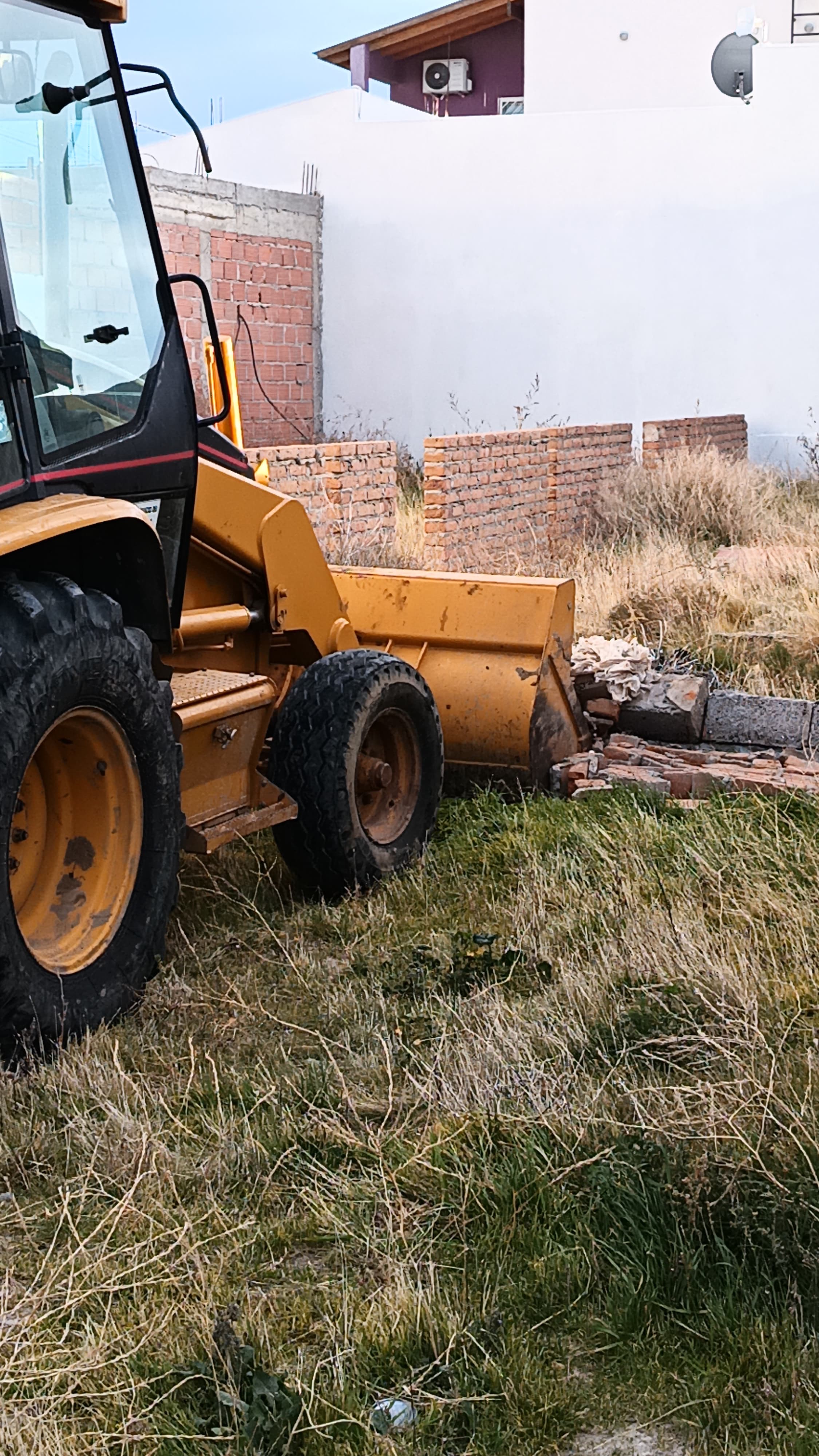 Se recuperaron dos terrenos en el Barrio Rodríguez Peña