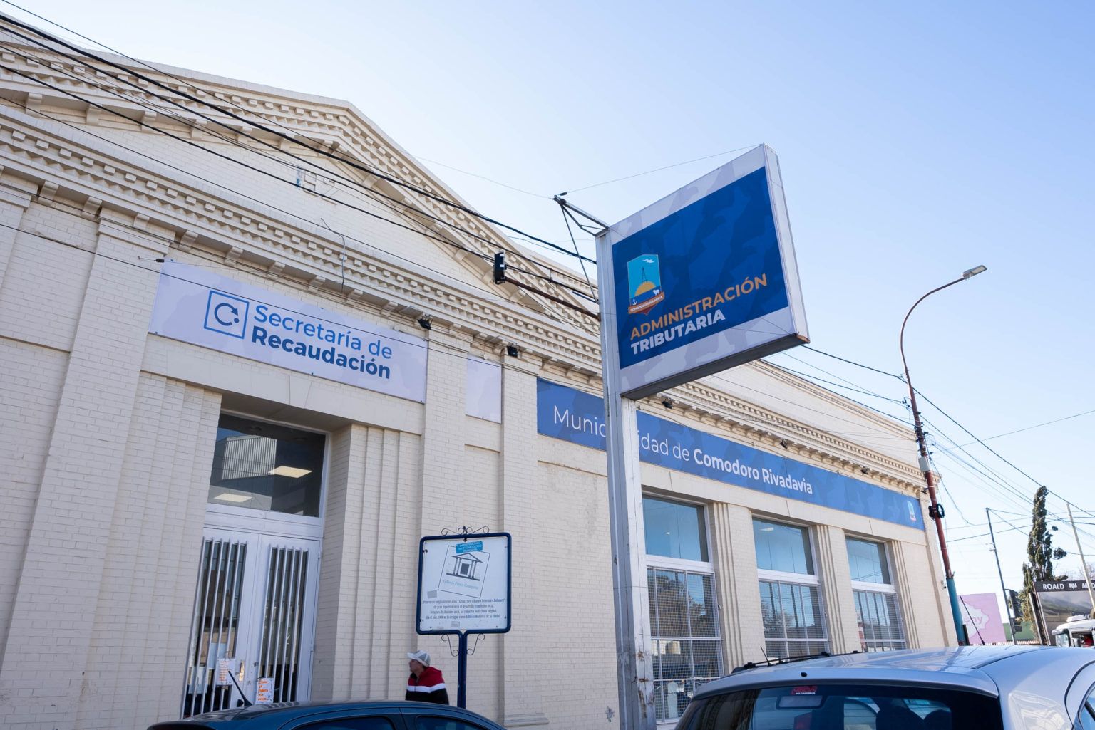 Se suman modalidades de pago para los impuestos Municipales