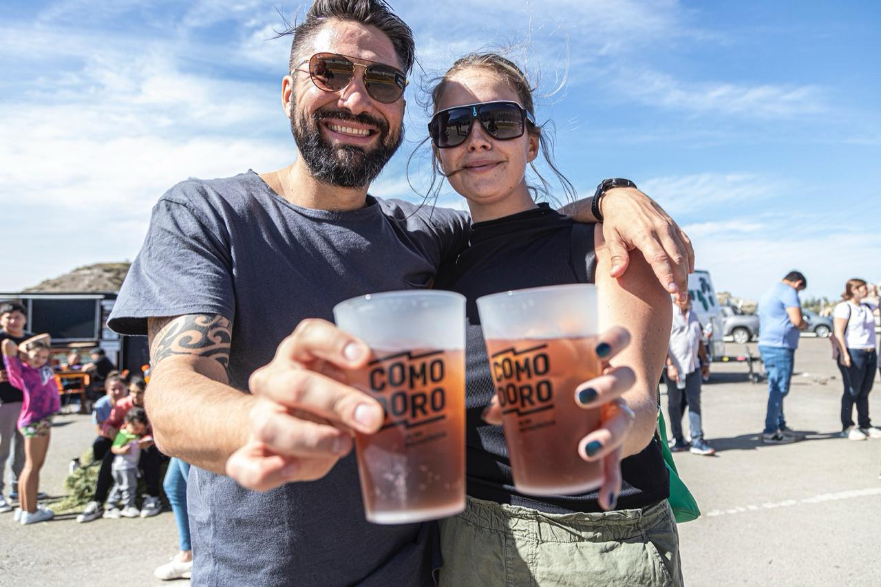 Se viene la tercera edición del Festín de Sabores de Comodoro Rivadavia