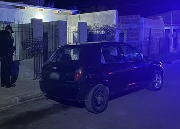 Secuestran un vehículo con pedido vigente en Km. 8 durante patrullaje policial