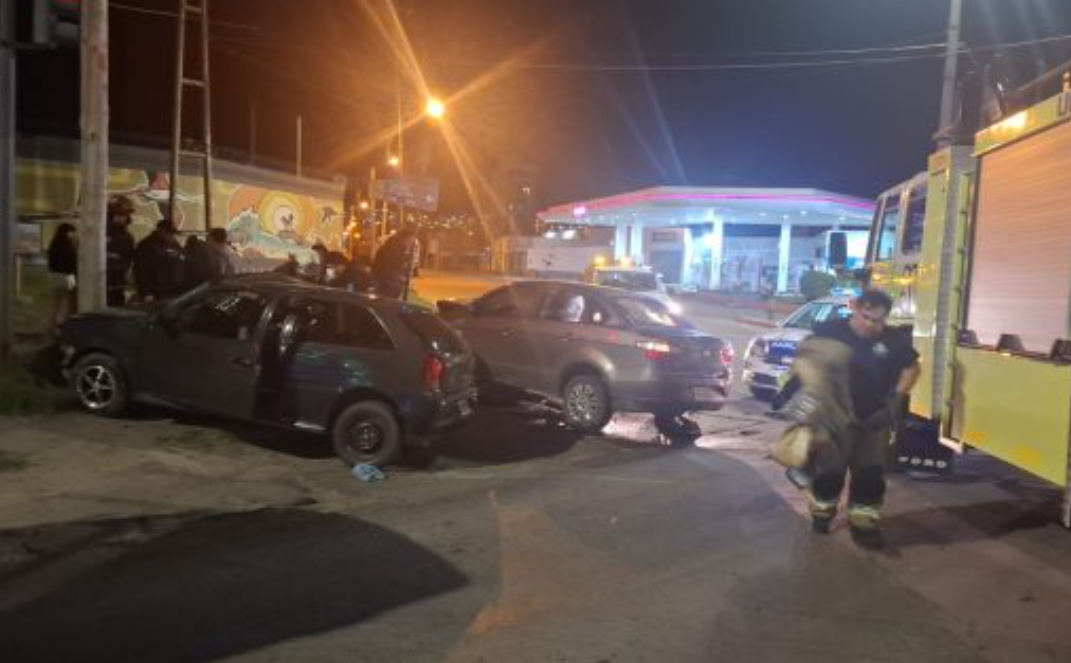 Un conductor fue detenido por homicidio culposo agravado tras un choque en Comodoro